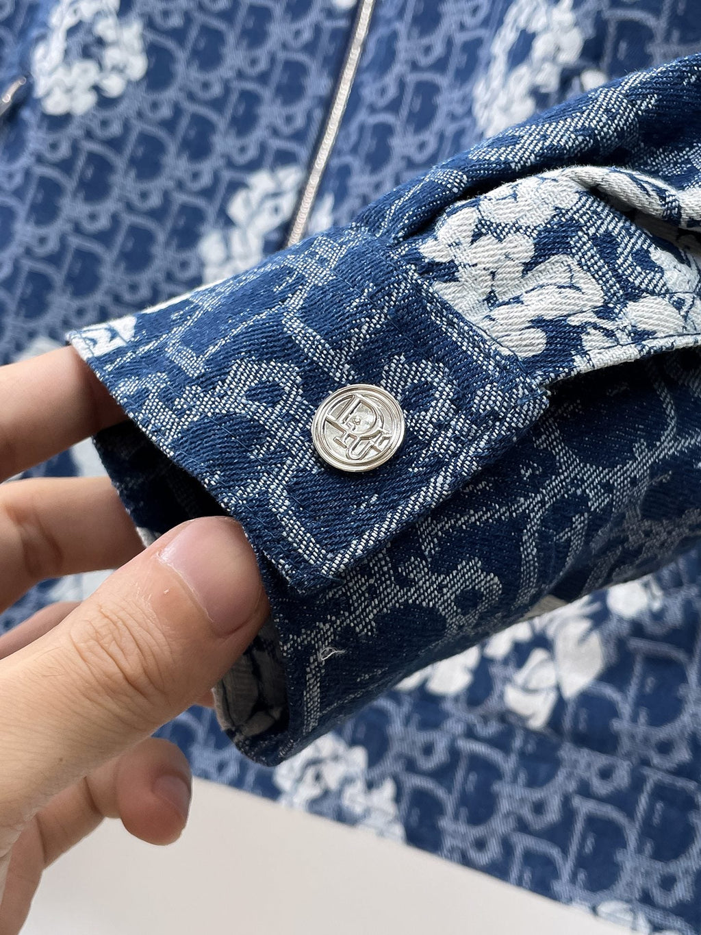 Dior Denim Jacket