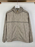 LV Monogram Windbreaker Jacket