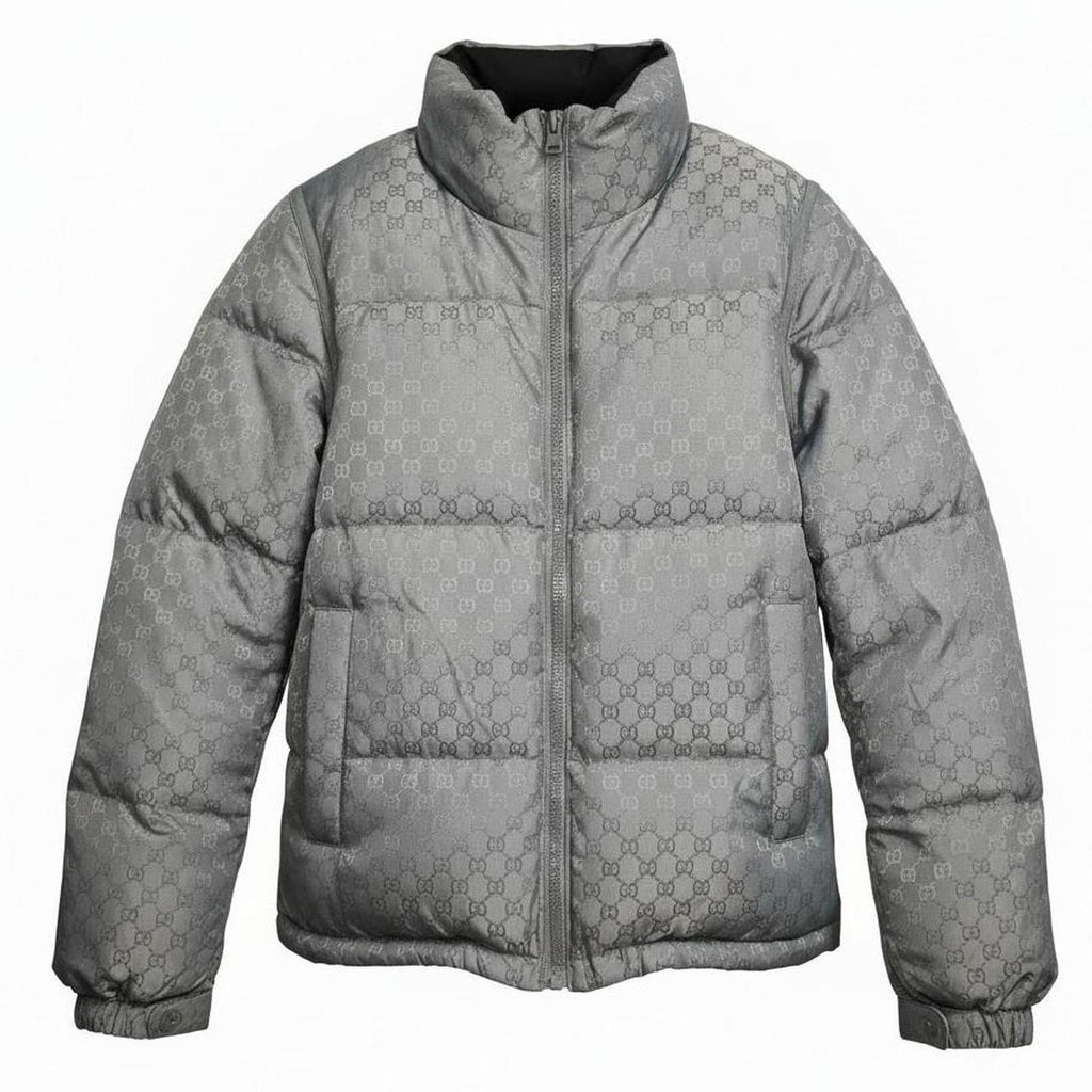 Gucci 4 N 1 Detachable and Reversible Jacket