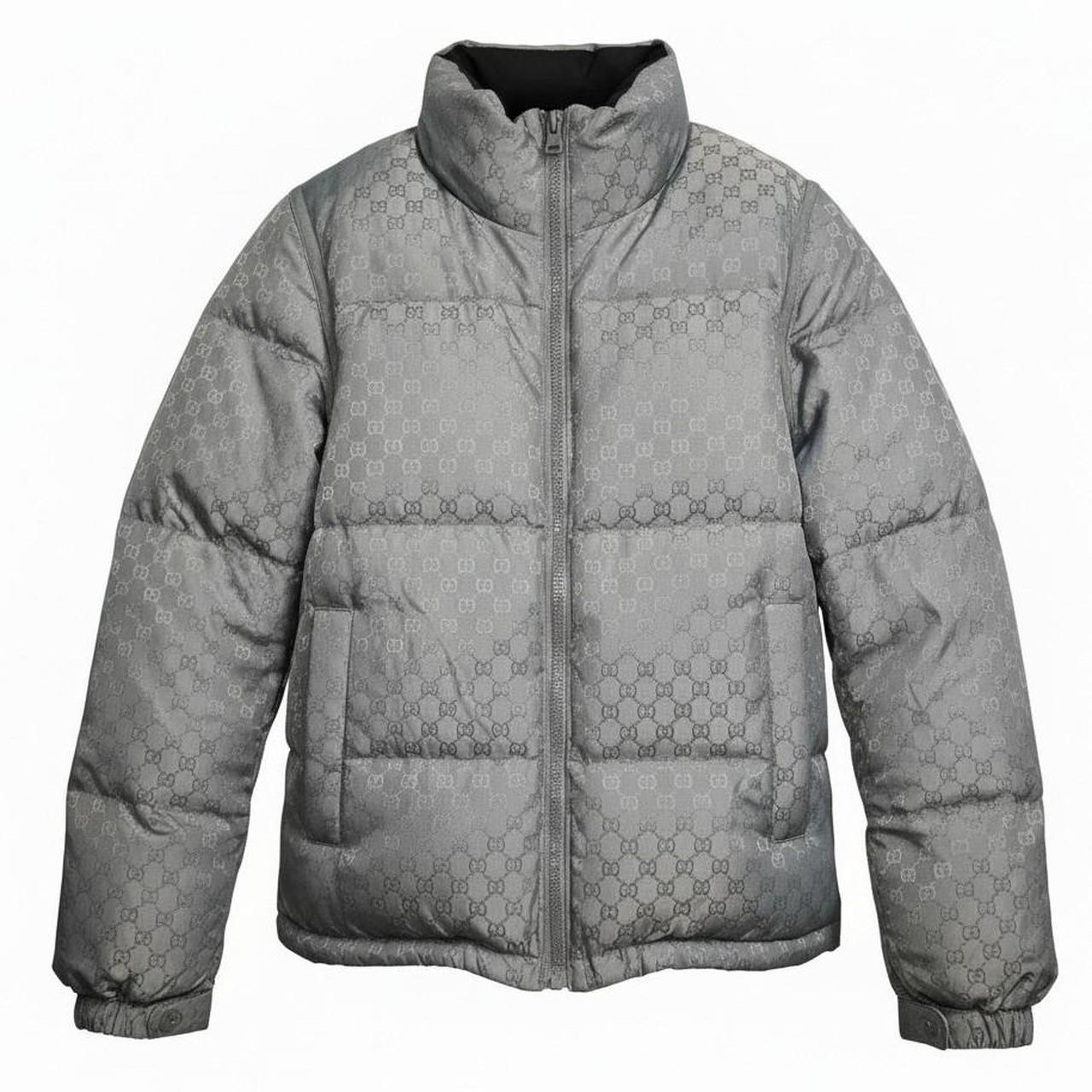 Gucci 4 N 1 Detachable and Reversible Jacket