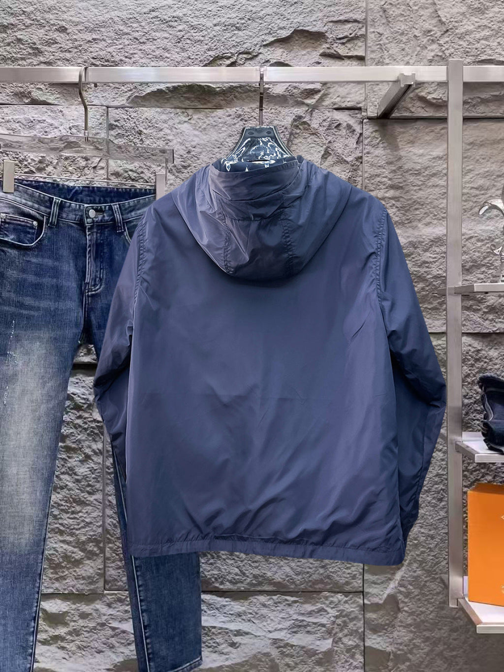 LV Reversible Jacket