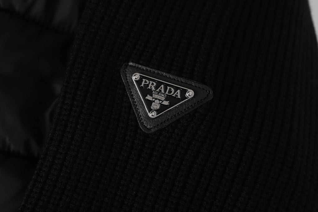 Prada Winter Cotton Jacket