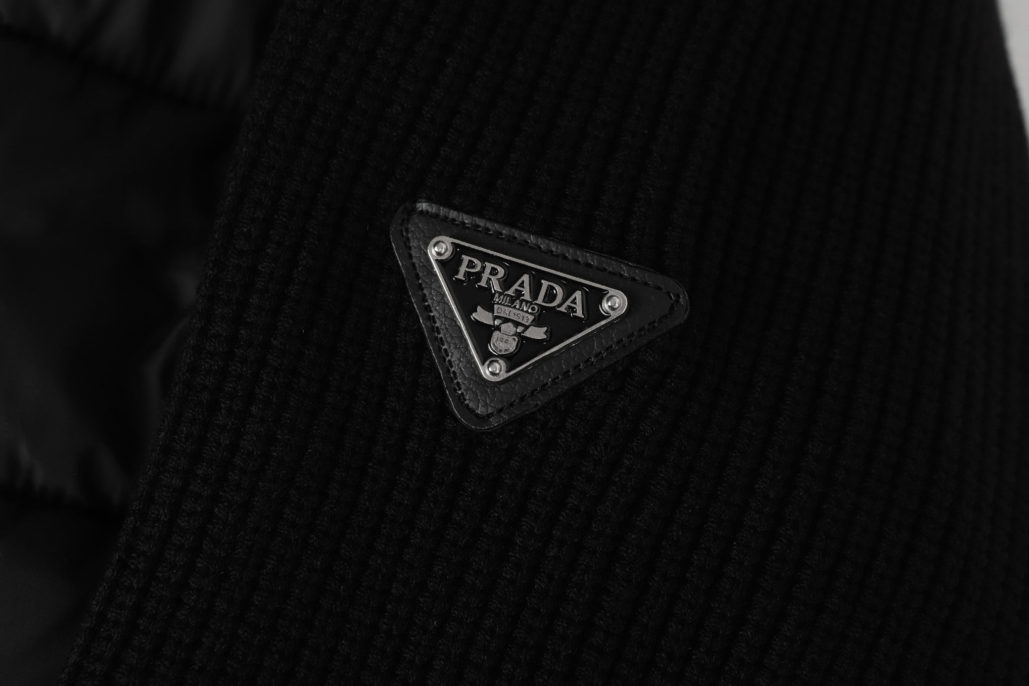 Prada Winter Cotton Jacket