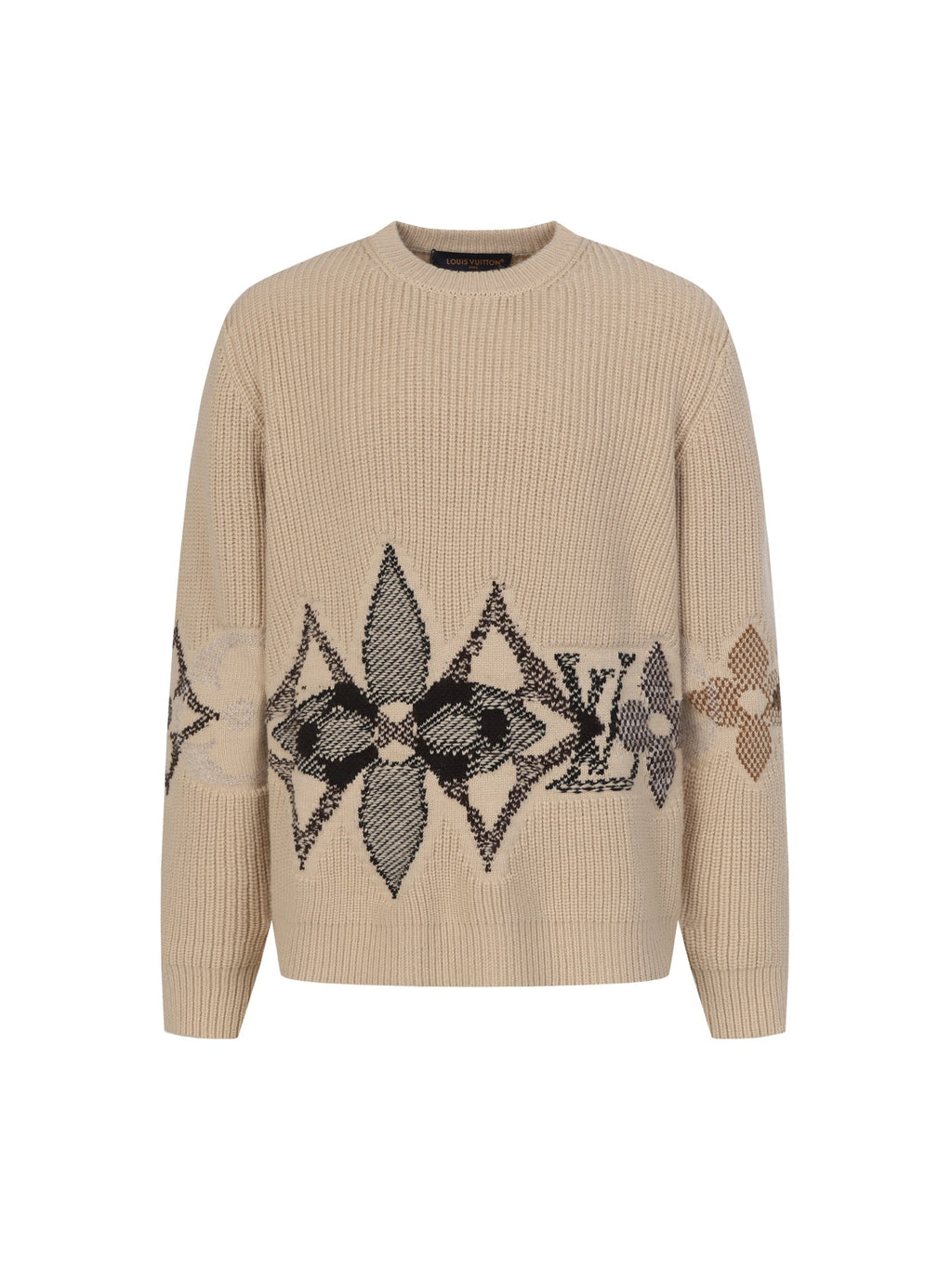 LV Knit Sweater