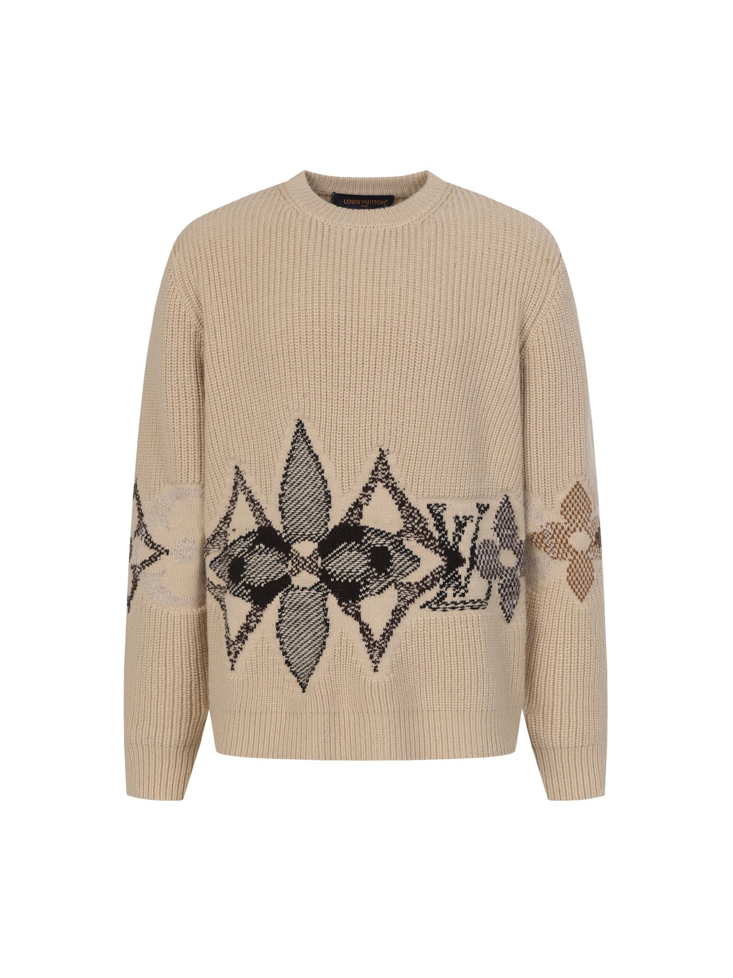 LV Knit Sweater