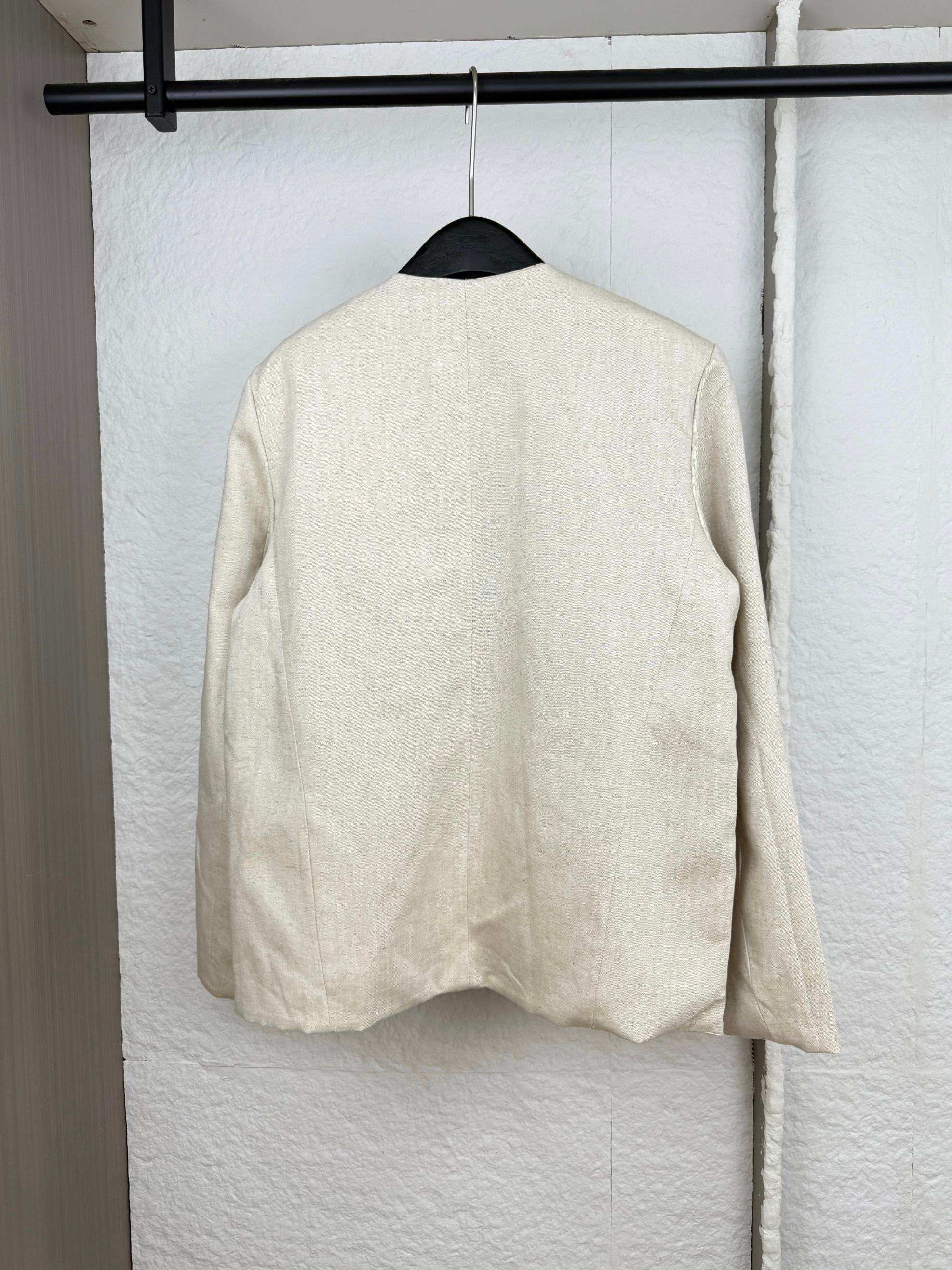 LV Reversible Monogram Jacket