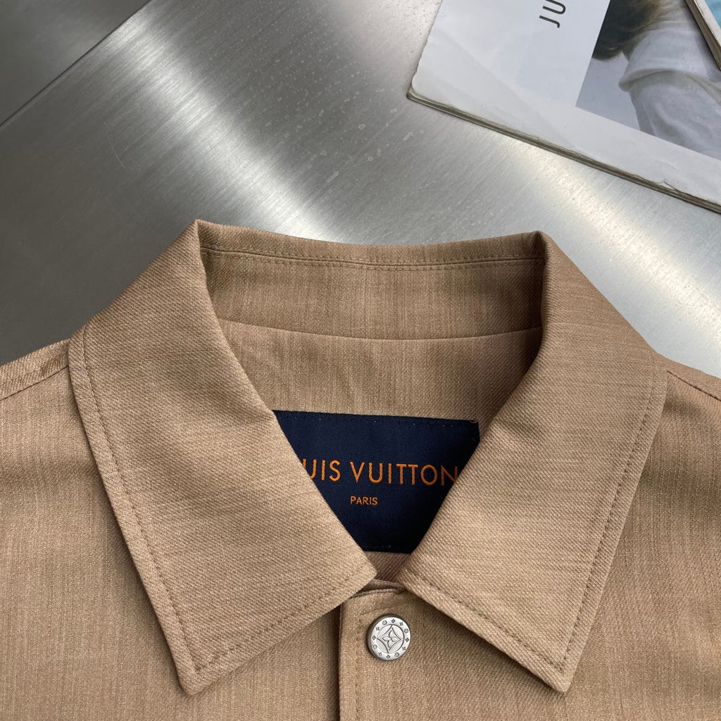 LV Lapel Jacket