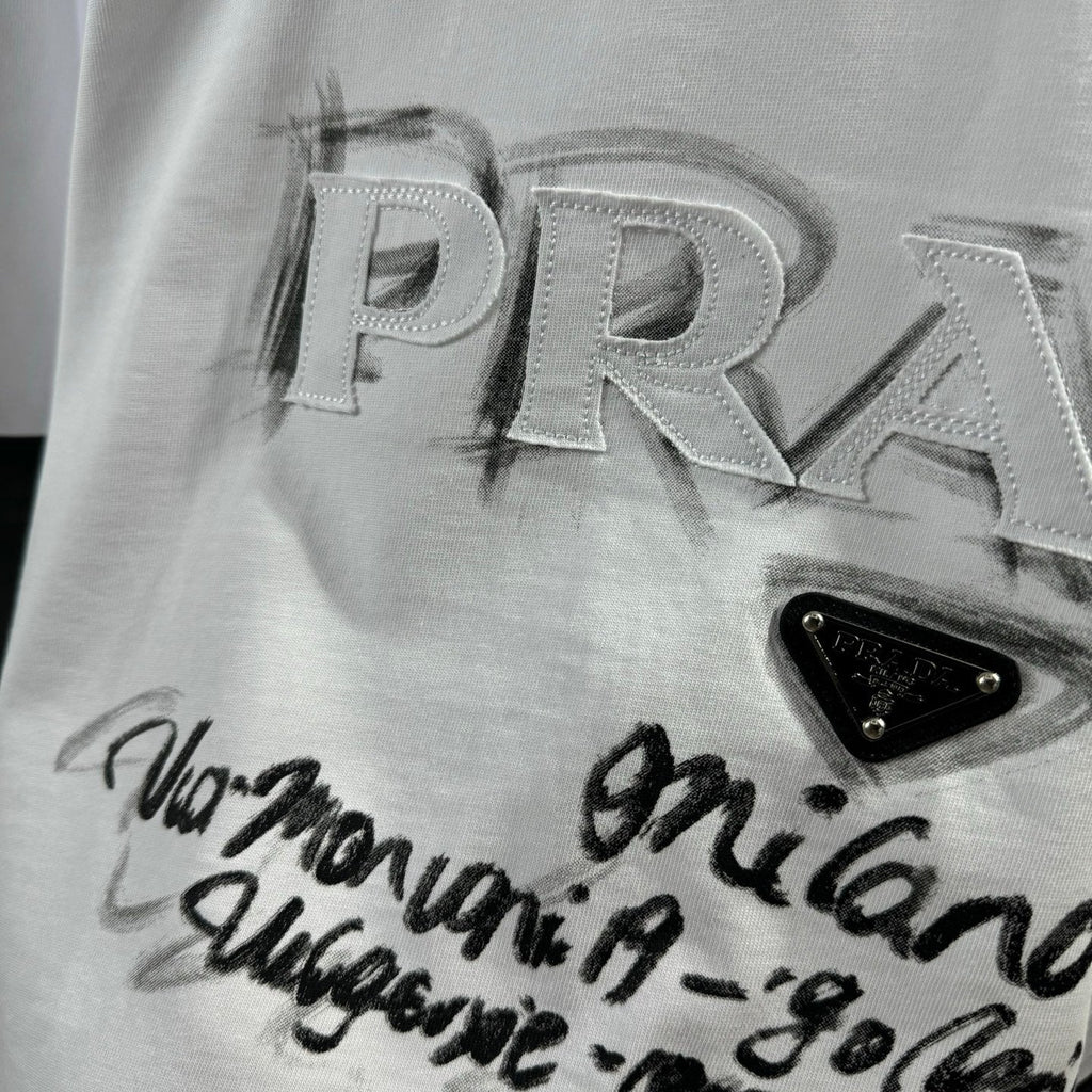 Prada Short Sleeve Shirt