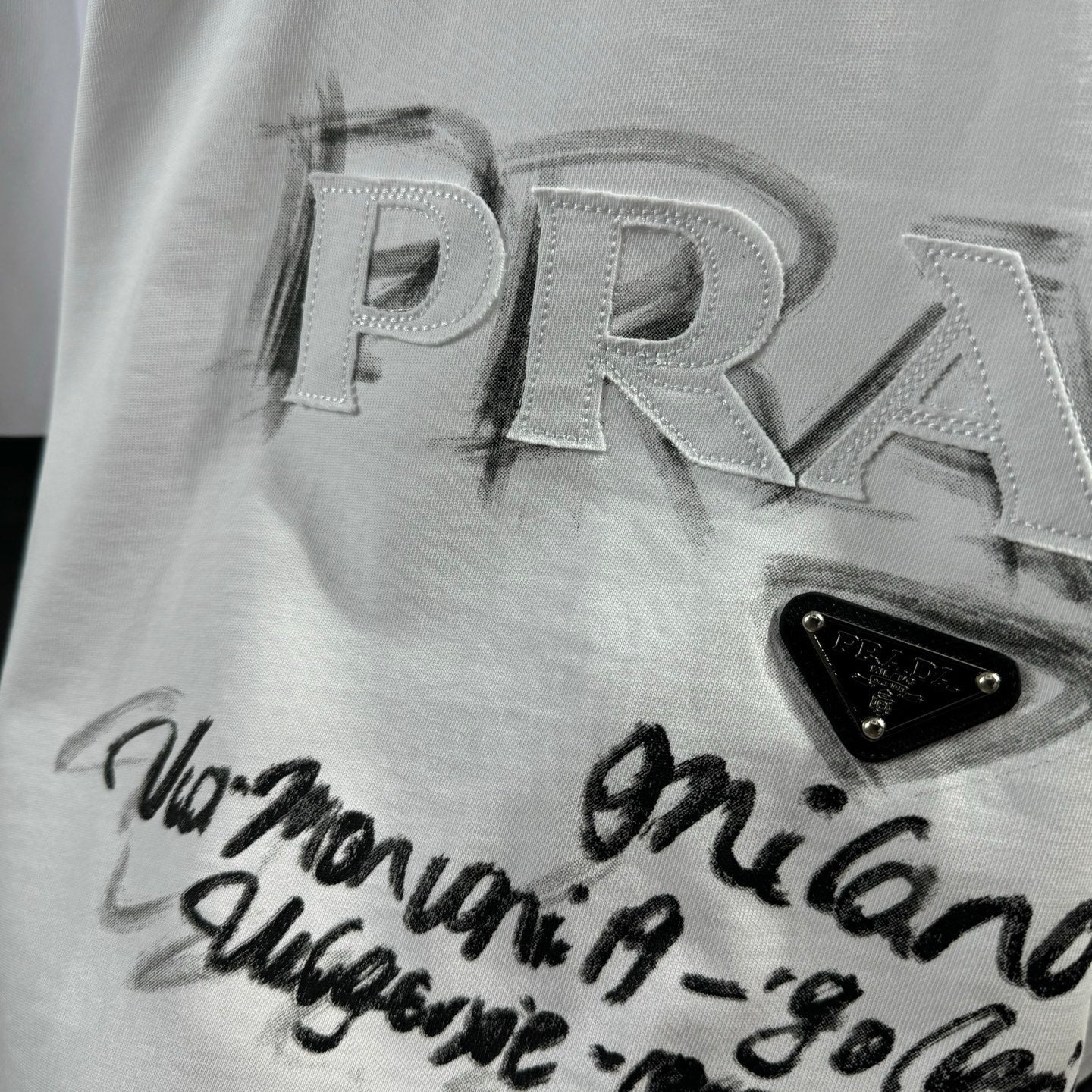 Prada Short Sleeve Shirt