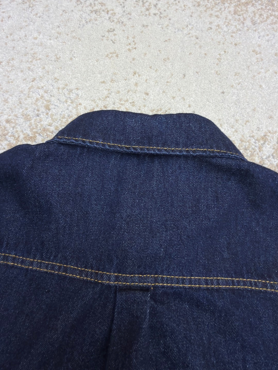 LV Denim Shirt/Jacket
