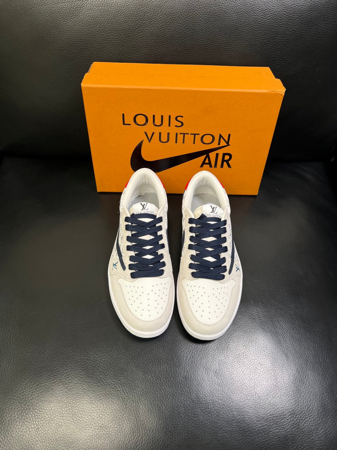 LV Travis Scotts Collab Shoes