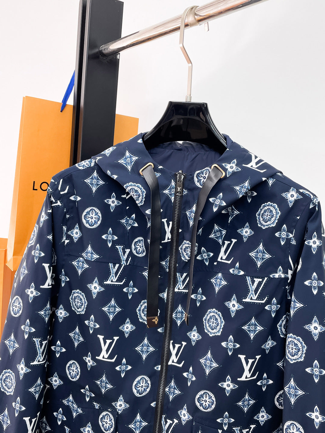 LV Reversible Jacket