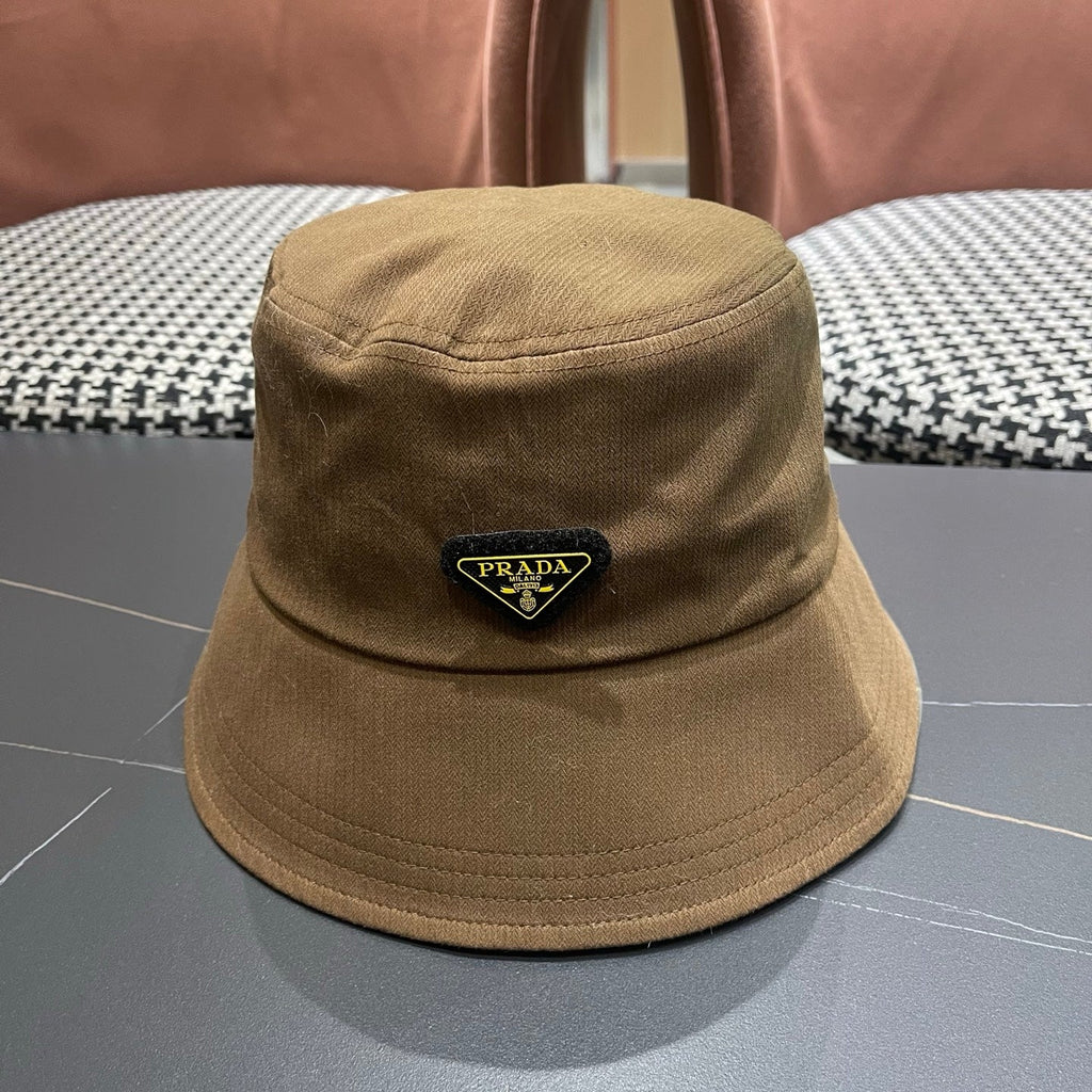 Prada Bucket Hat Unisex