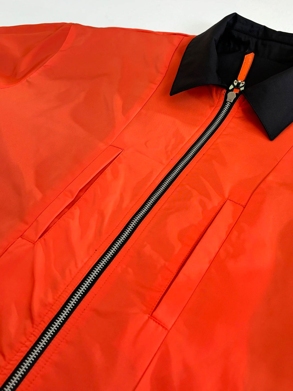 Loewe Cat Pocket Zipper Jacket