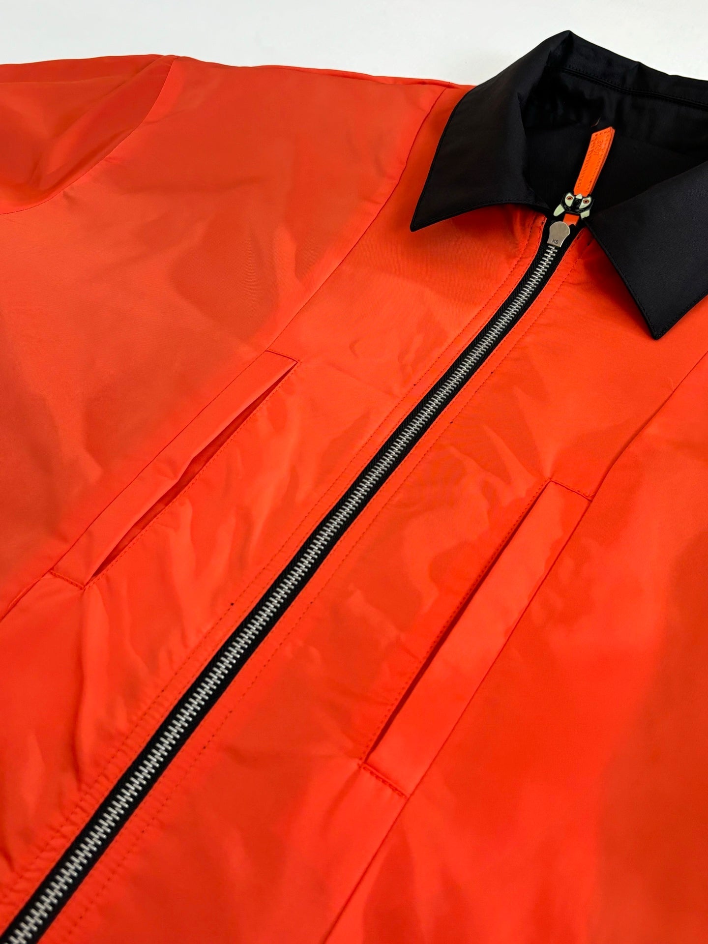 Loewe Cat Pocket Zipper Jacket