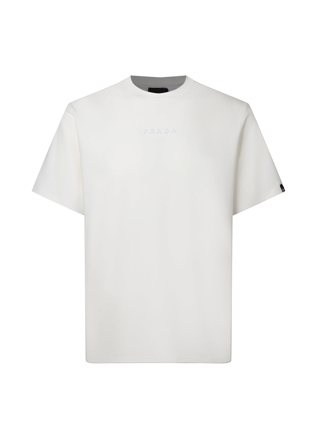 Prada Embossed T-Shirt