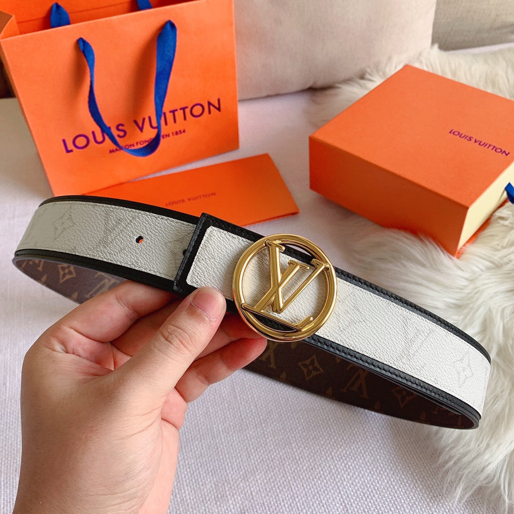 LV Men's Belt