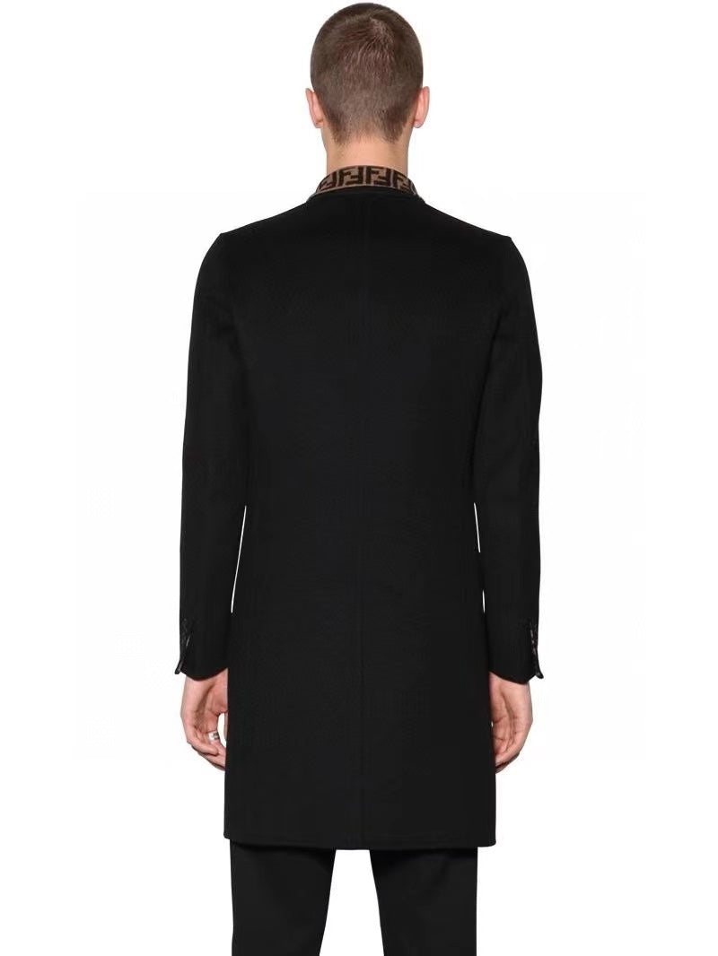Fendi Wool Coat