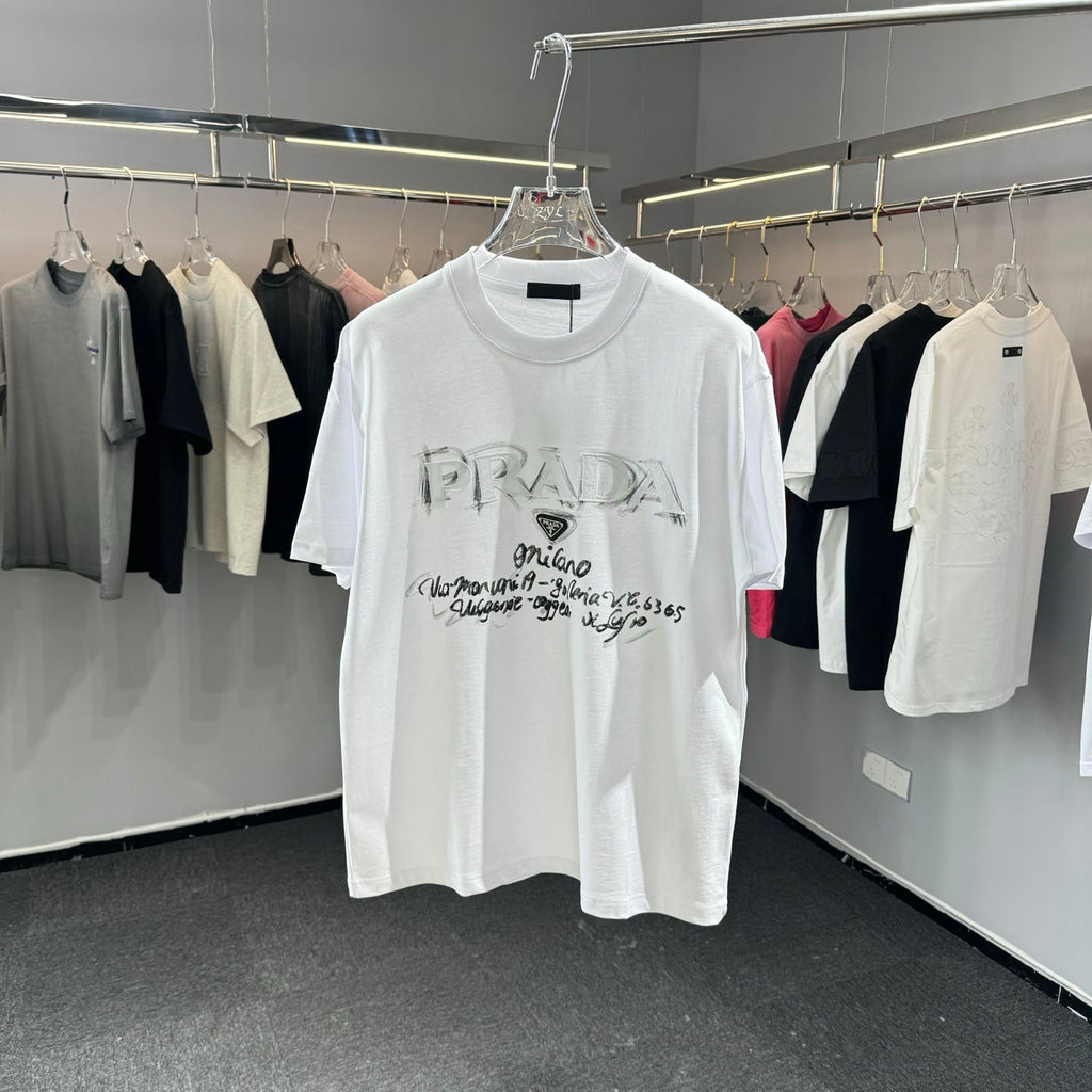 Prada Short Sleeve Shirt