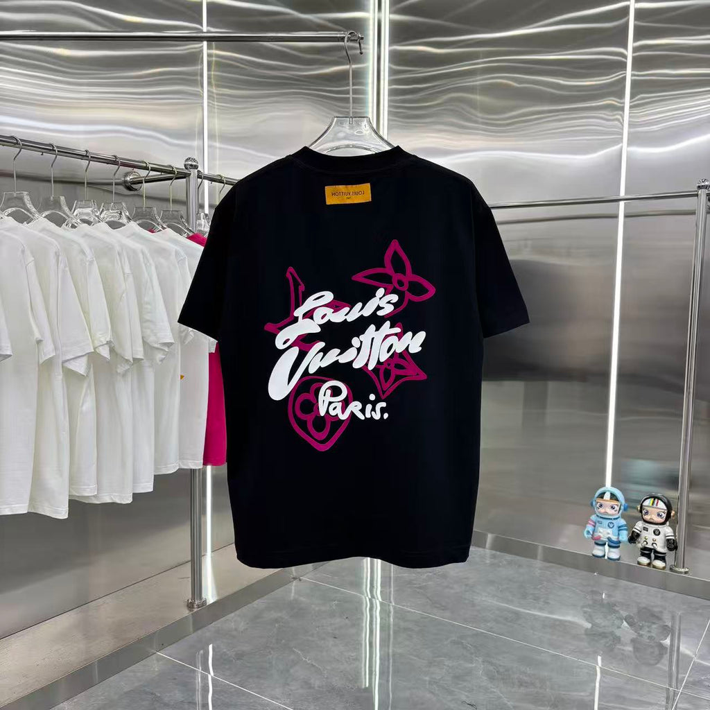 LV Short Sleeve T-Shirt