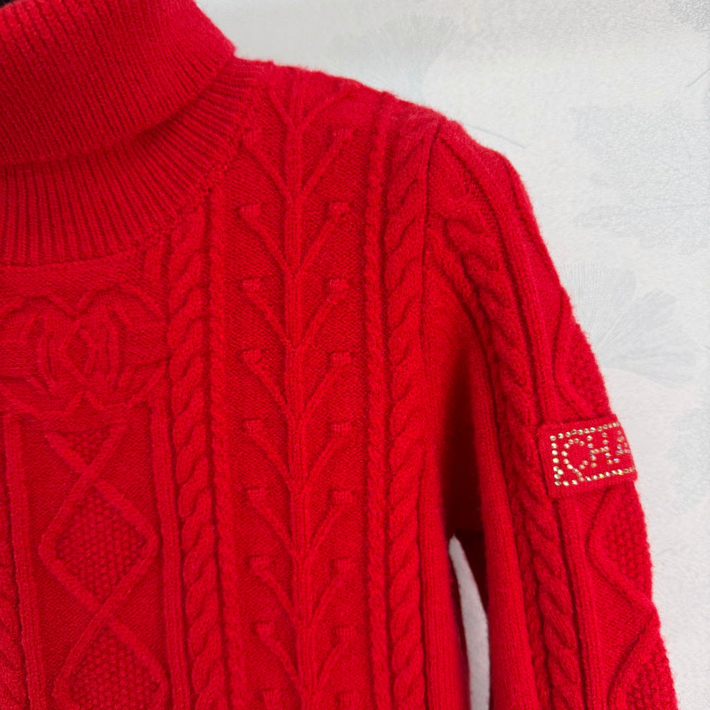Chanel Women's turtleneck