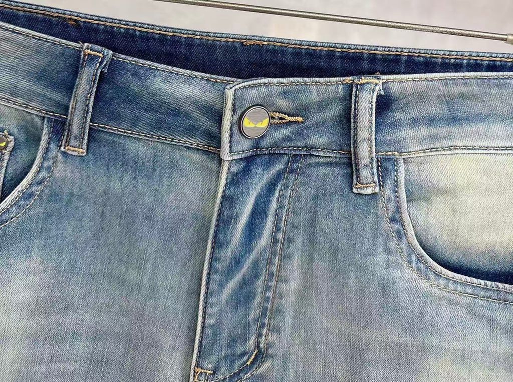 Fendi Casual Jeans