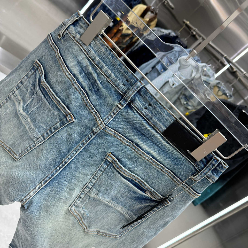 Amiri denim Shorts