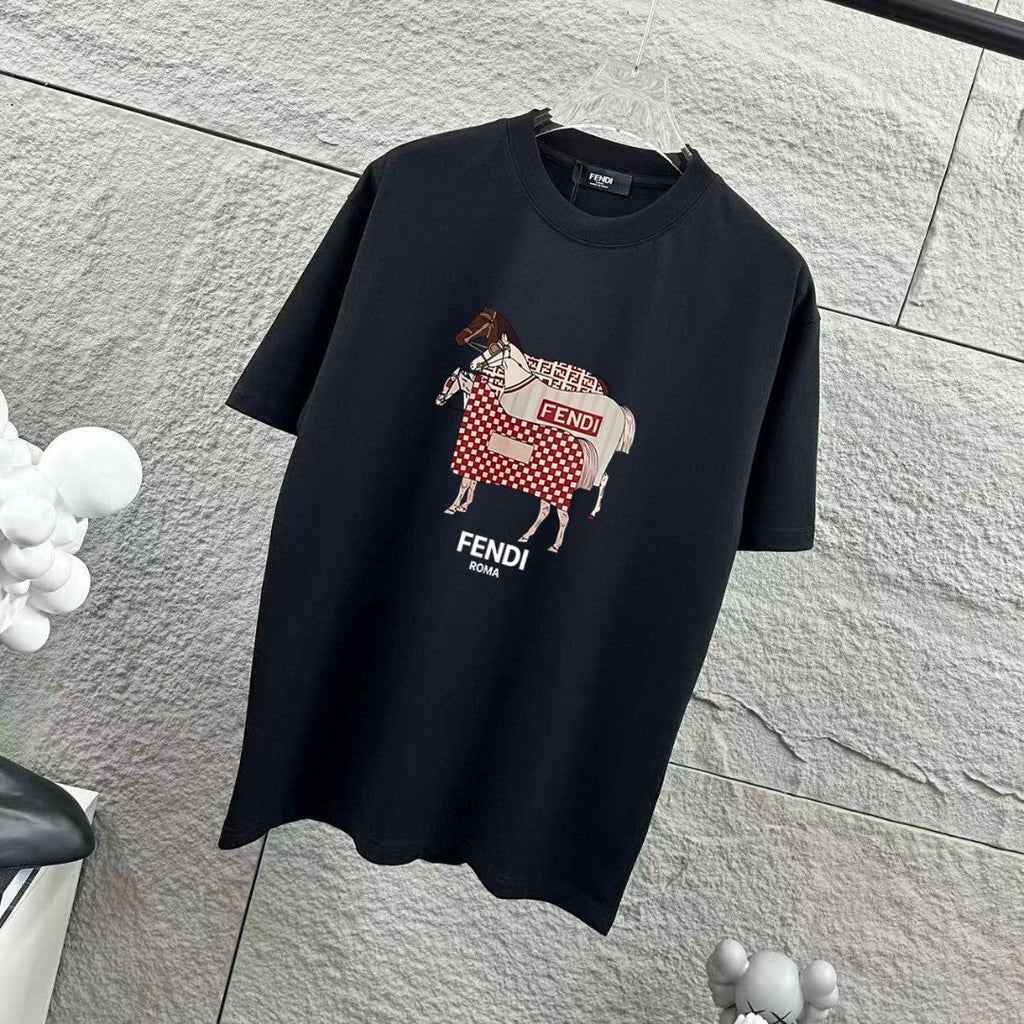 Fendi 3D T-Shirt