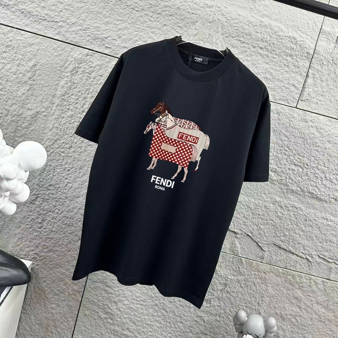 Fendi 3D T-Shirt
