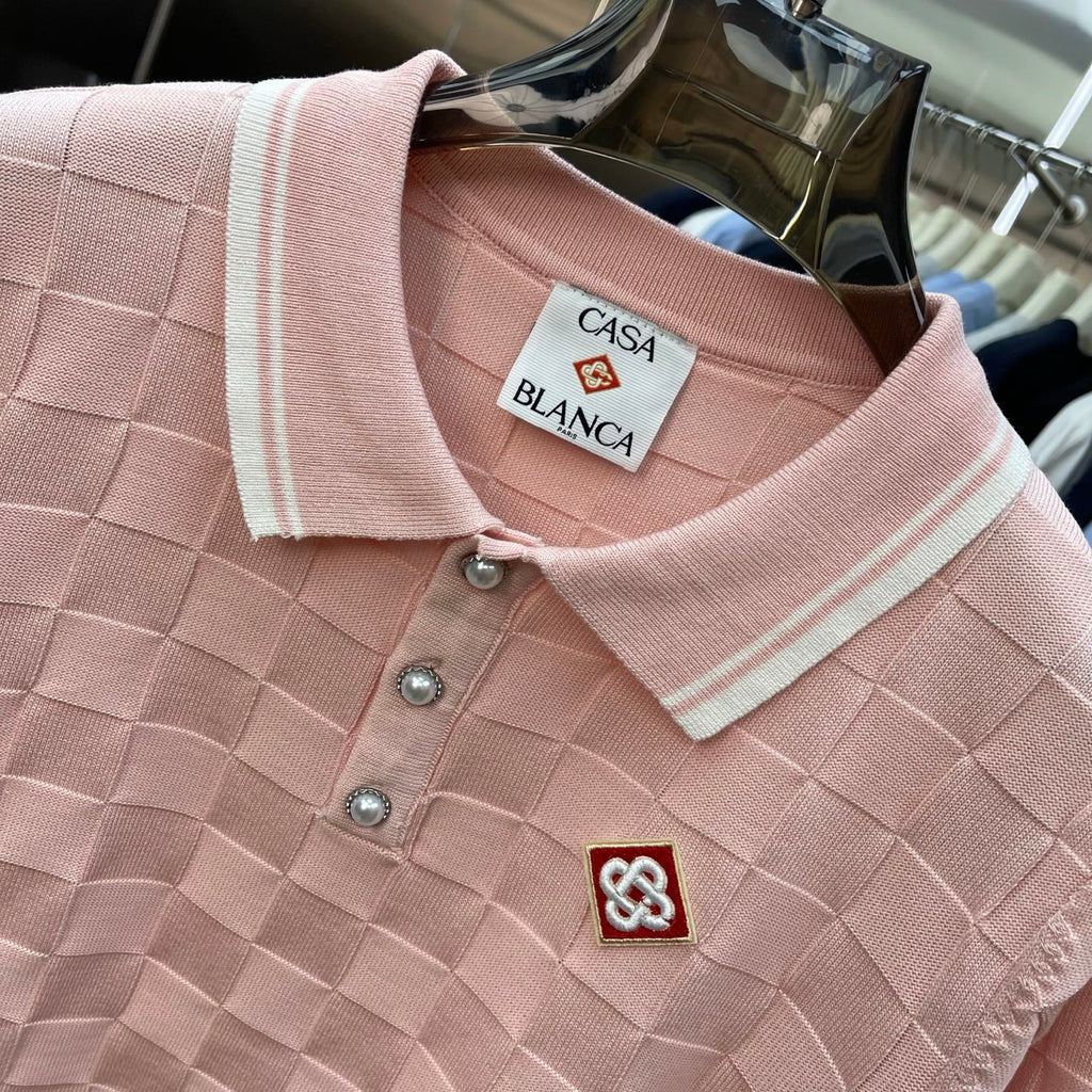 Casa Blanca Polo Shirt