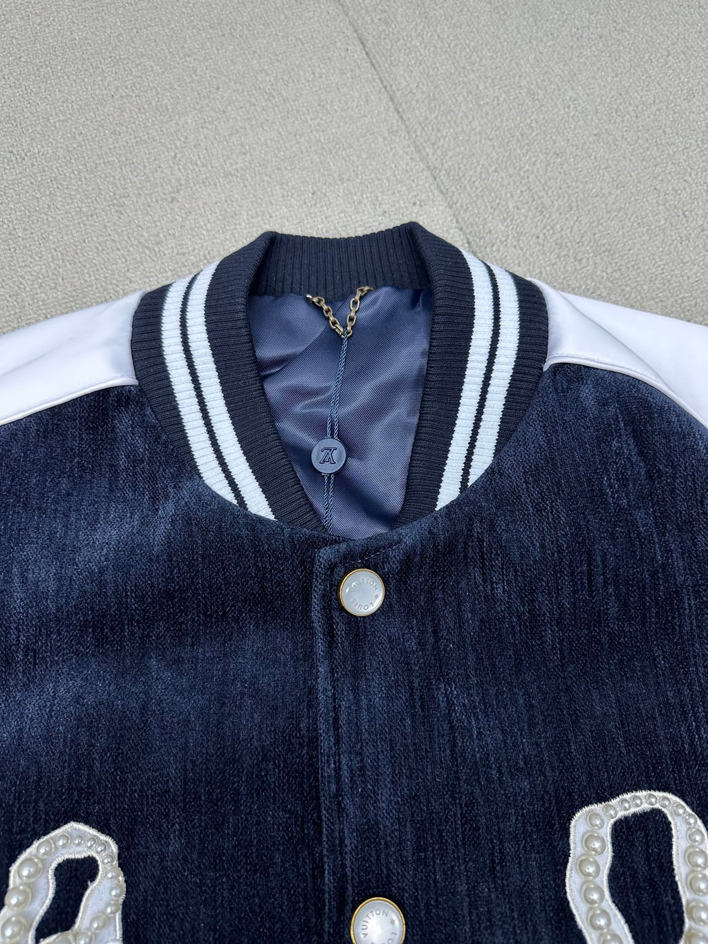 LV New Yokosuka Jacket