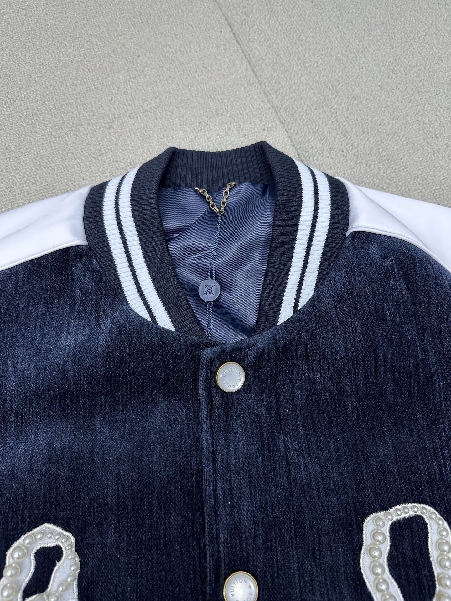 LV New Yokosuka Jacket