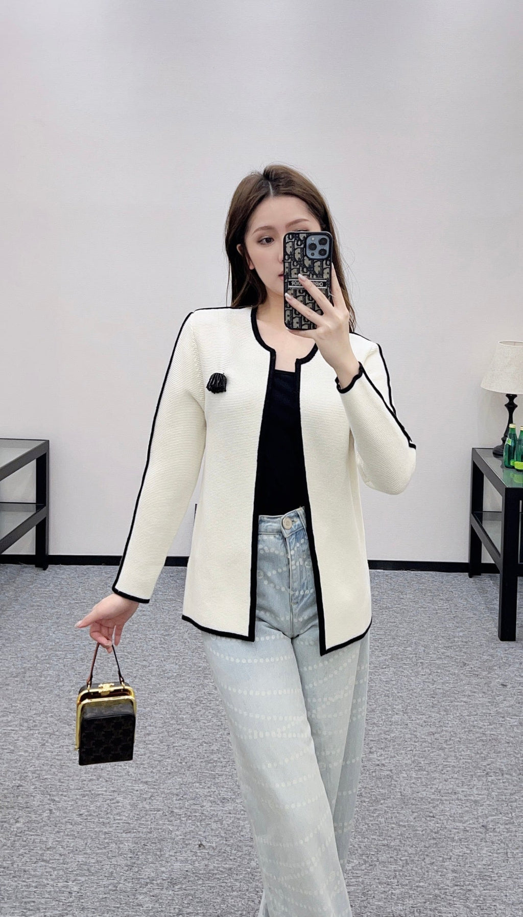 Chanel Women's Cardigan