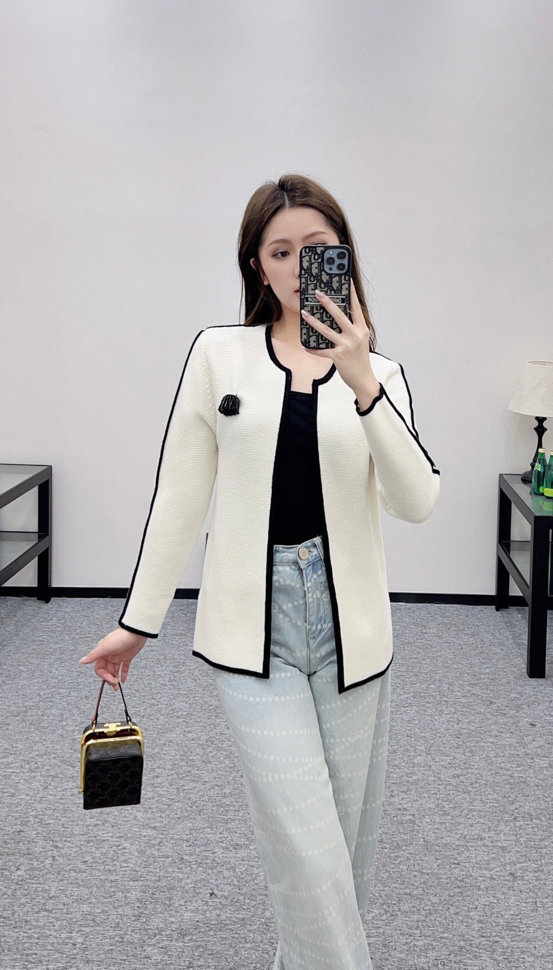 Chanel Women's Cardigan