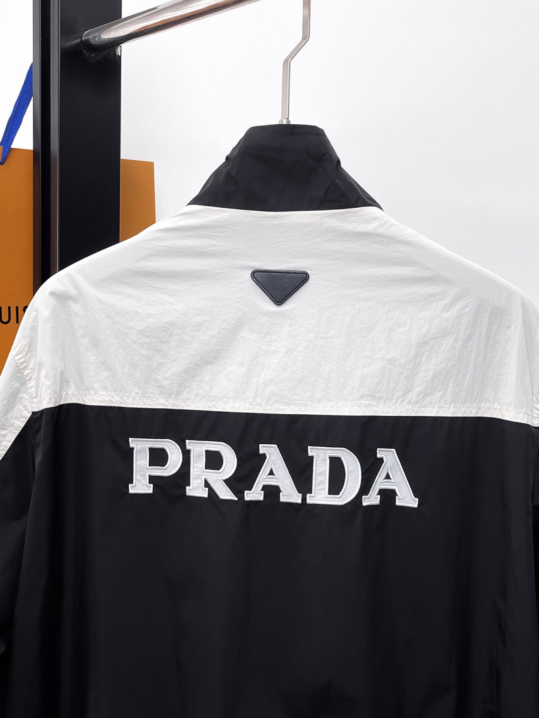 Prada windbreaker Jacket