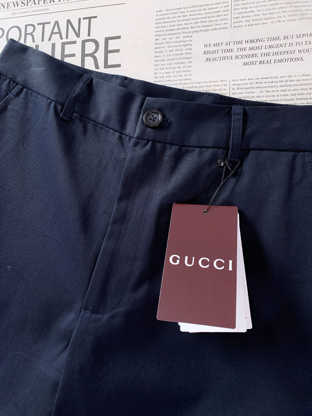 Gucci Suit