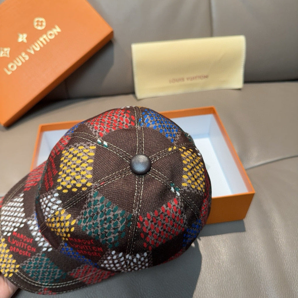 LV Baseball Hat