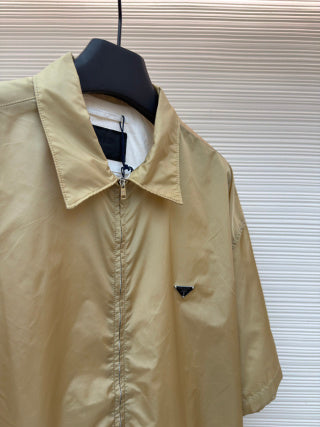 Prada Zipper Shirt