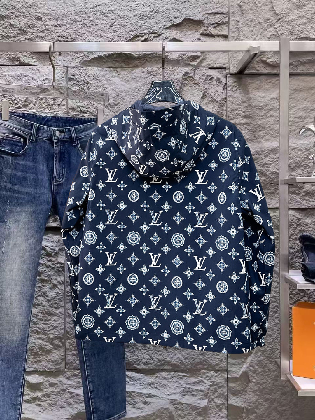 LV Reversible Jacket