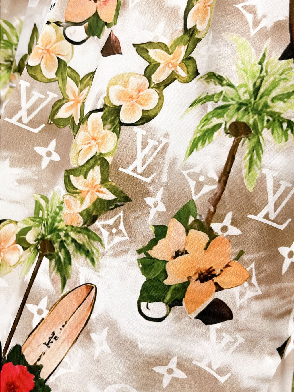 LV Summer Shorts