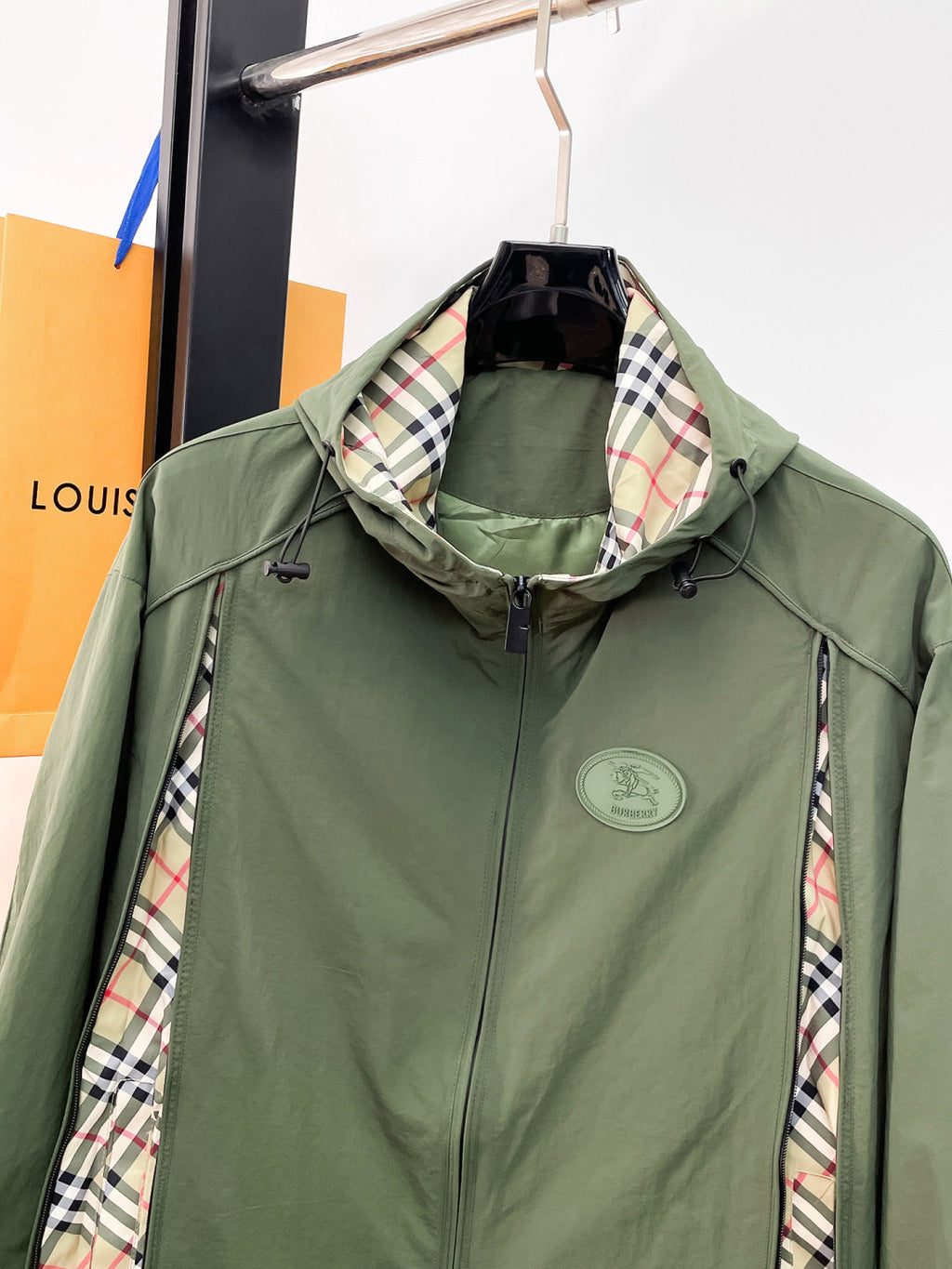Burberry Jacket