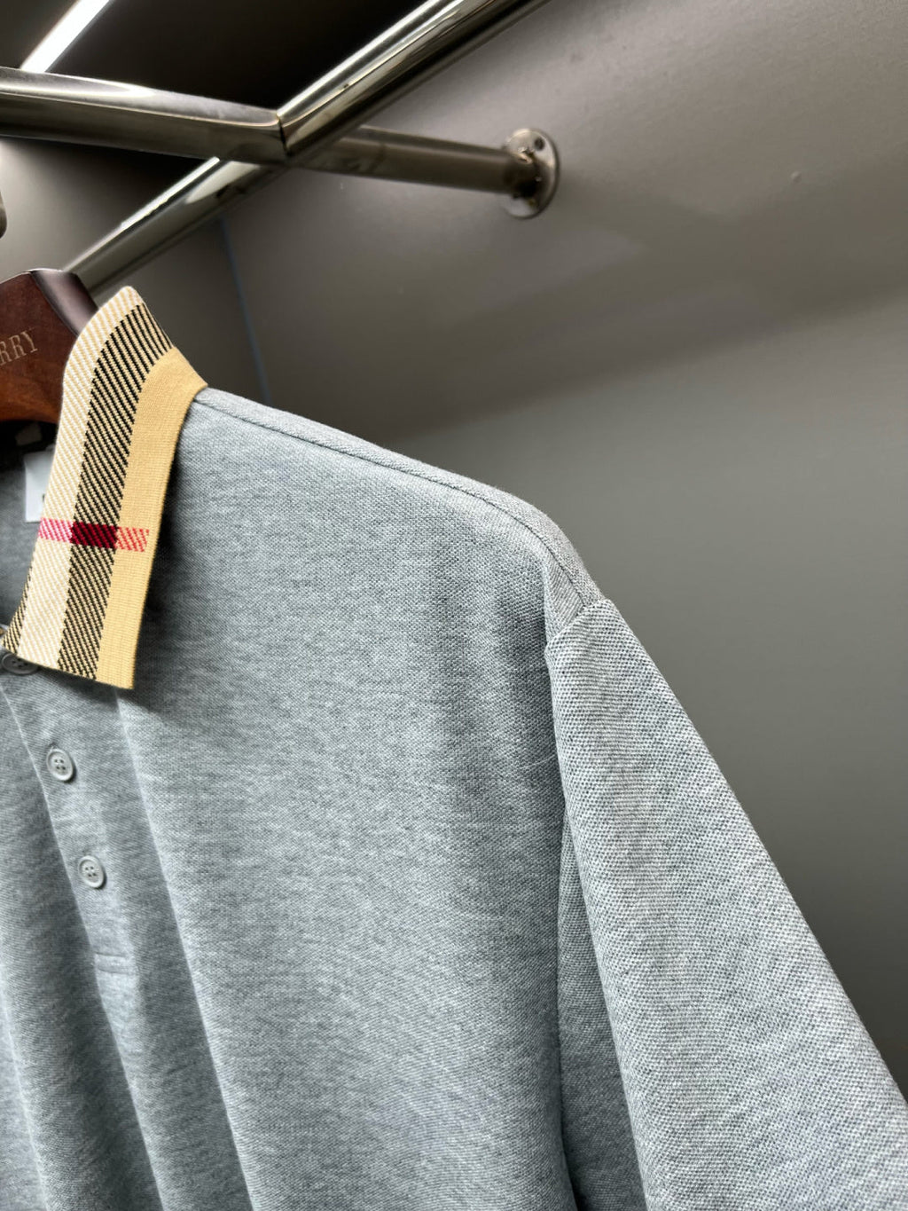 Burberry Polo Short-Sleeve Shirt