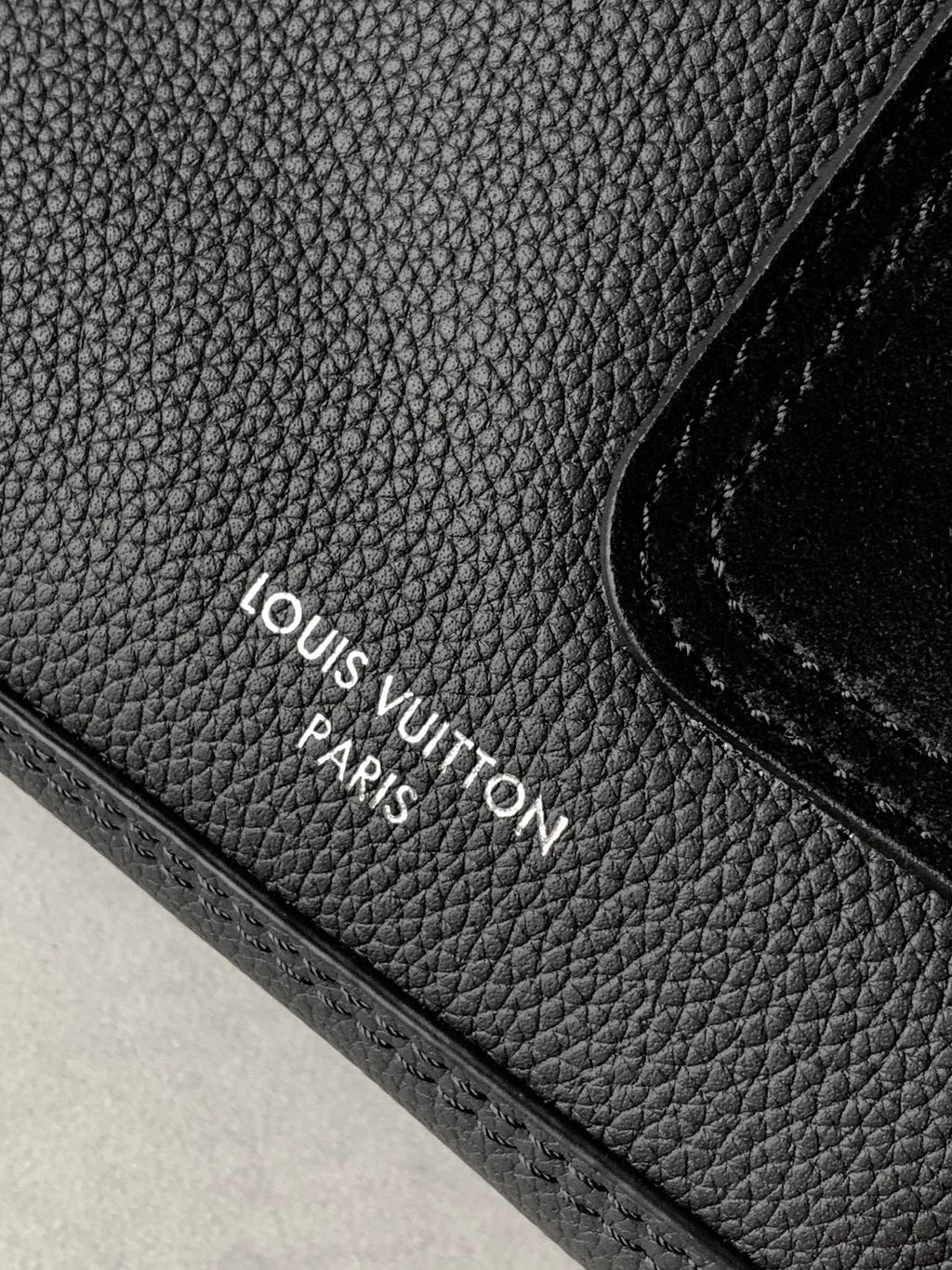 LV Delta Shoulder Bag