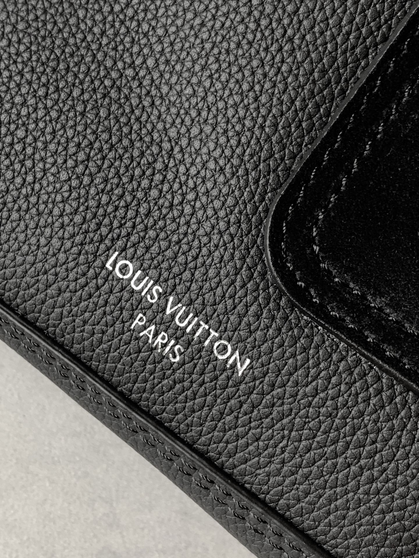 LV Delta Shoulder Bag