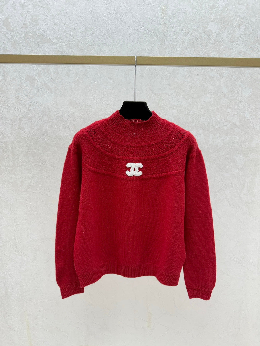 Women's Chanel Turtleneck