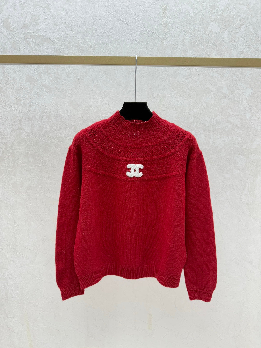 Women's Chanel Turtleneck