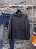 LV Windbreaker Jacket