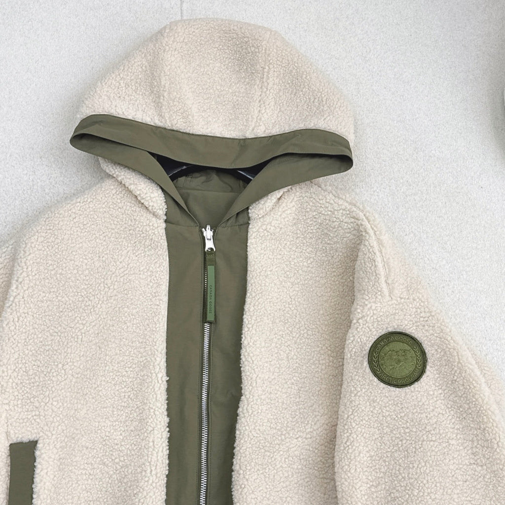Women's Canada Goose Reversible Jacket