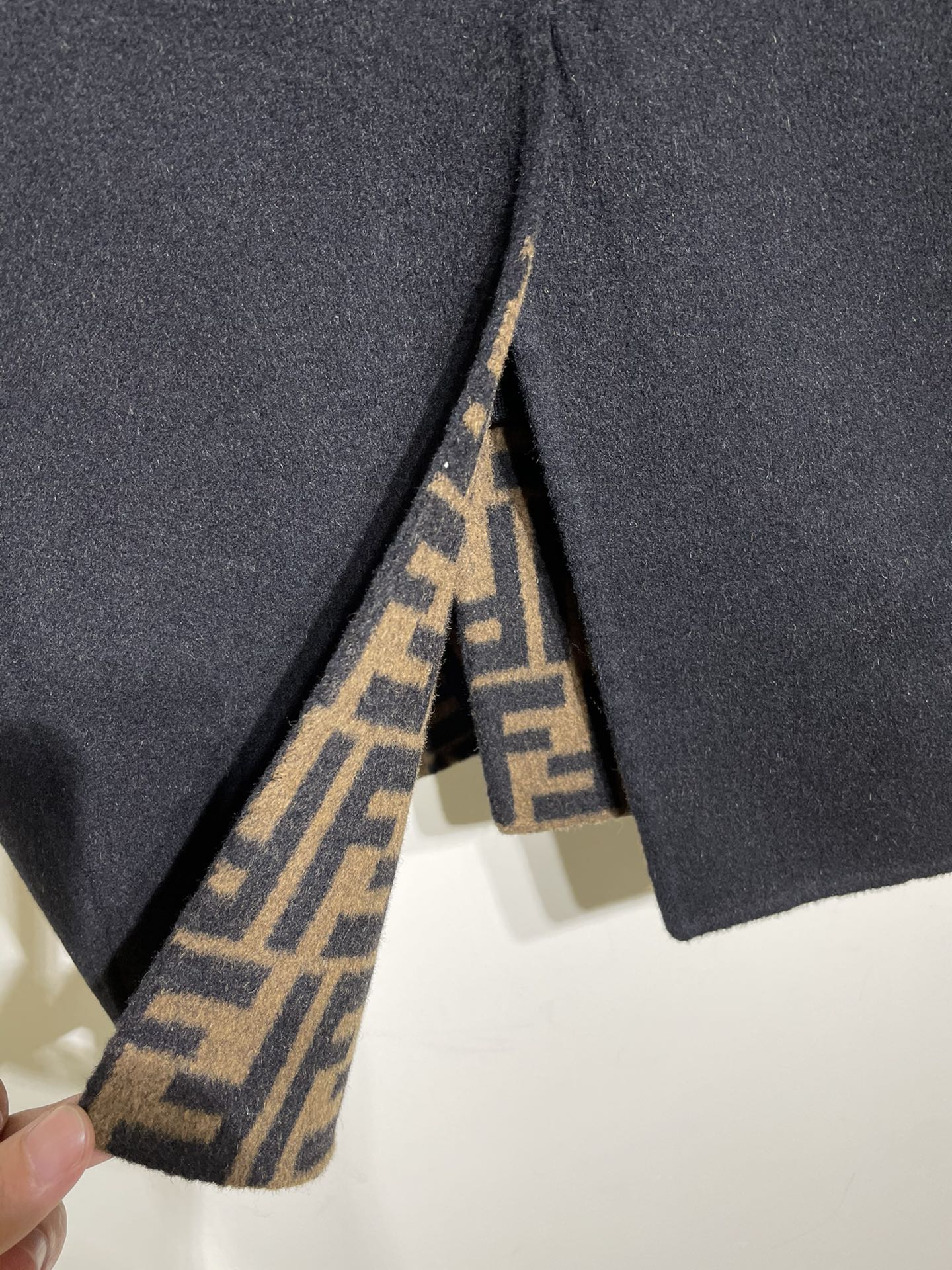 Fendi Wool Coat