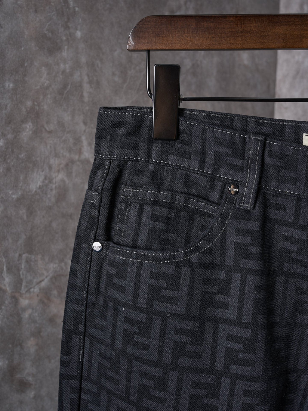 Fendi Denim Jeans